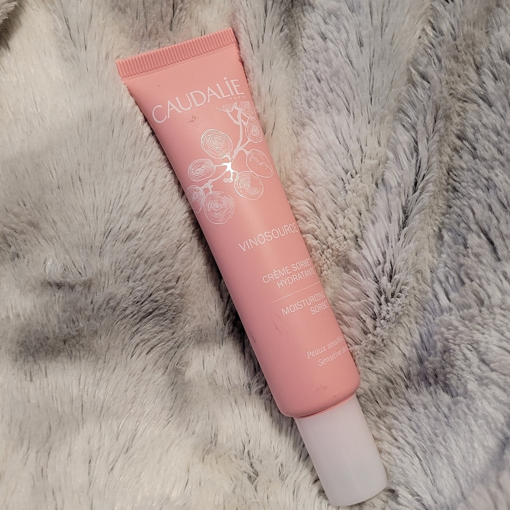 Sold💜2/50$ Caudalie Moisturizer